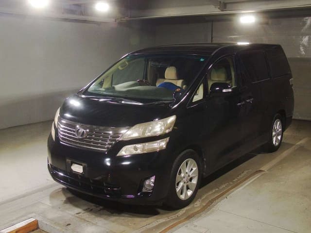 TOYOTA Vellfire thumbnail 49