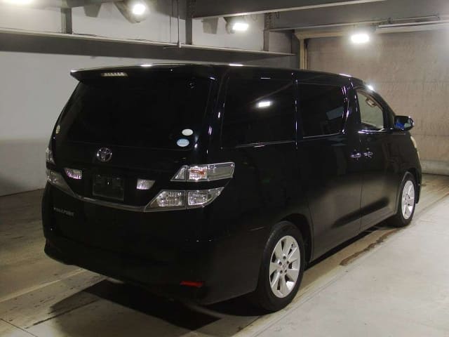 TOYOTA Vellfire thumbnail 50