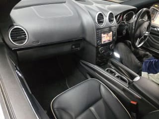 2011 MERCEDES-BENZ M-Class