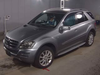 2011 MERCEDES-BENZ M-Class
