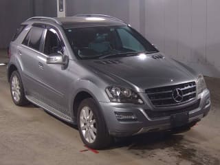 2011 MERCEDES-BENZ M-Class