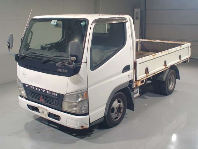 MITSUBISHI Canter Guts
