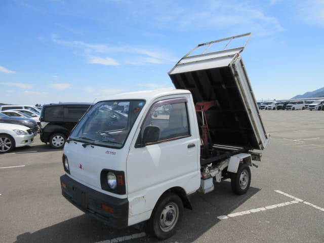 1992 MITSUBISHI Minicab Truck