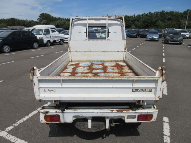 MITSUBISHI Minicab Truck thumbnail 8