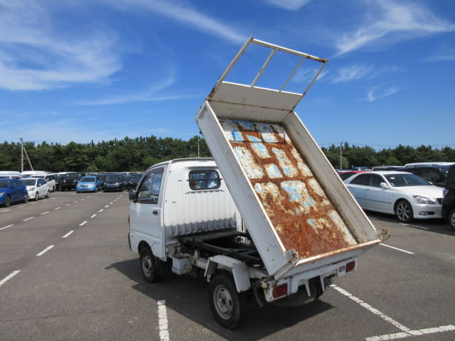 MITSUBISHI Minicab Truck thumbnail 3