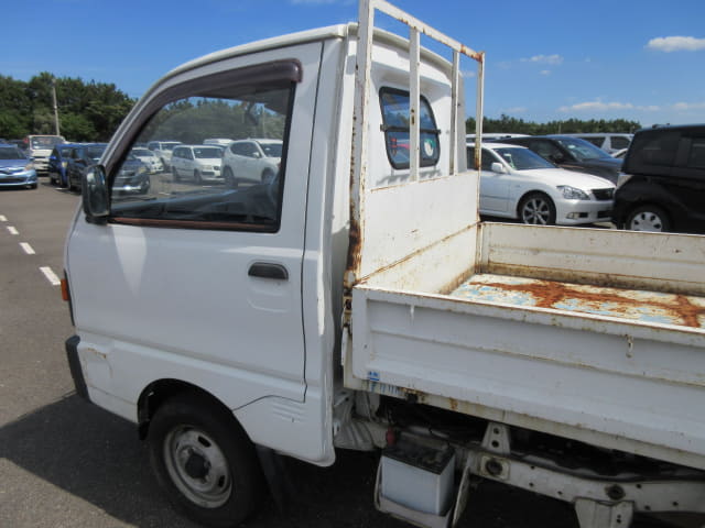 MITSUBISHI Minicab Truck thumbnail 76