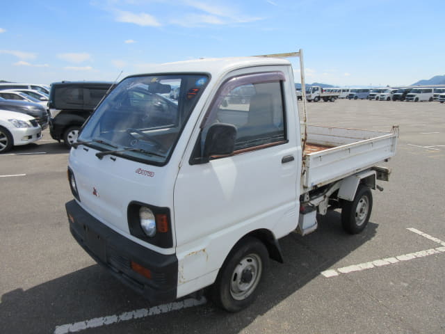 MITSUBISHI Minicab Truck thumbnail 5