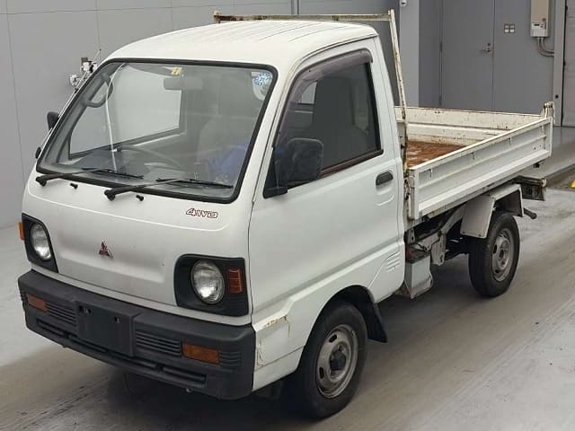 MITSUBISHI Minicab Truck thumbnail 52