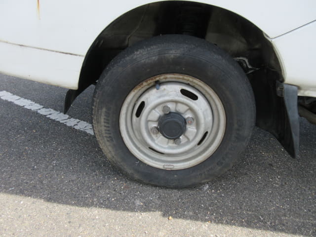 MITSUBISHI Minicab Truck thumbnail 13