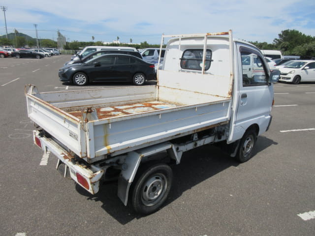 MITSUBISHI Minicab Truck thumbnail 9