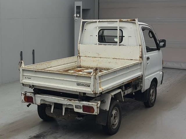 MITSUBISHI Minicab Truck thumbnail 53