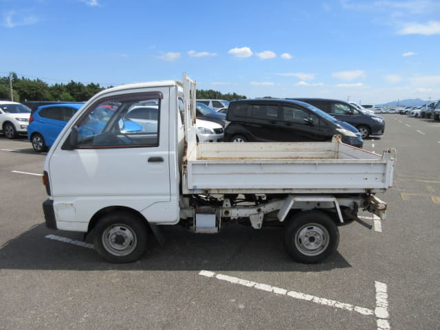 MITSUBISHI Minicab Truck thumbnail 6