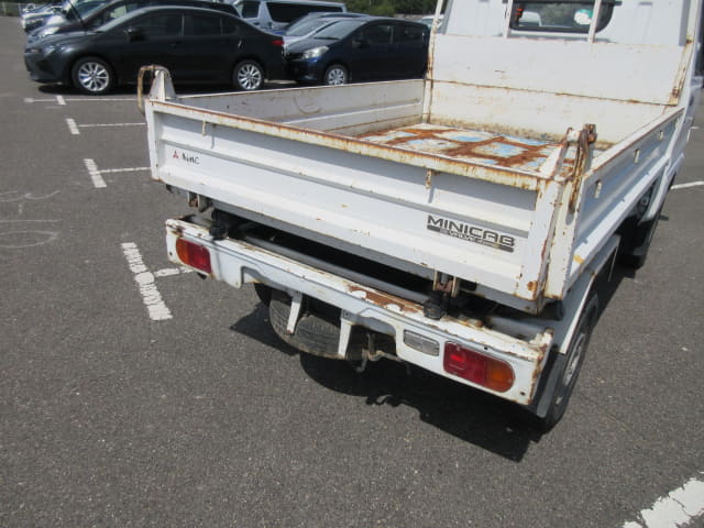 MITSUBISHI Minicab Truck thumbnail 74