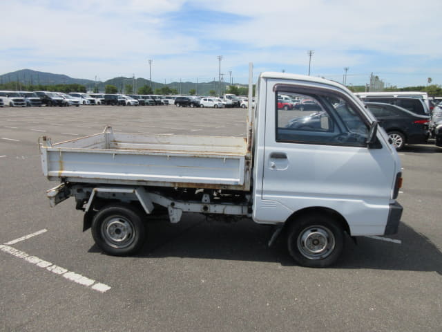 MITSUBISHI Minicab Truck thumbnail 10