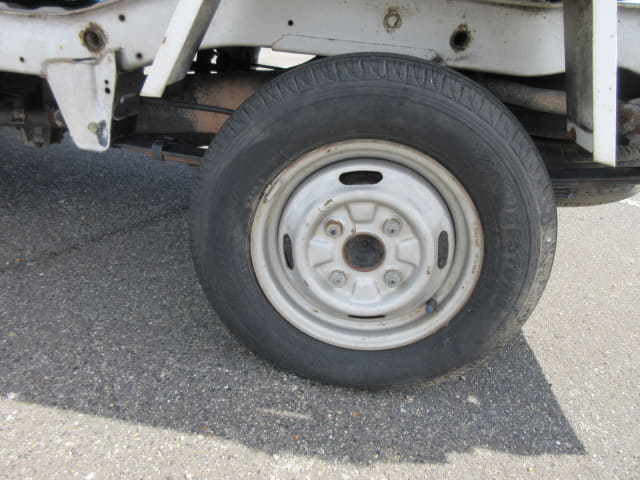 MITSUBISHI Minicab Truck thumbnail 14