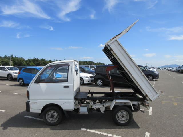 MITSUBISHI Minicab Truck thumbnail 2