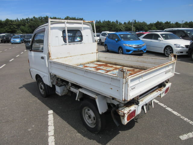 MITSUBISHI Minicab Truck thumbnail 7