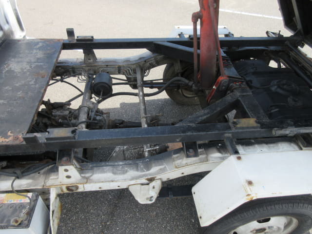 MITSUBISHI Minicab Truck thumbnail 37