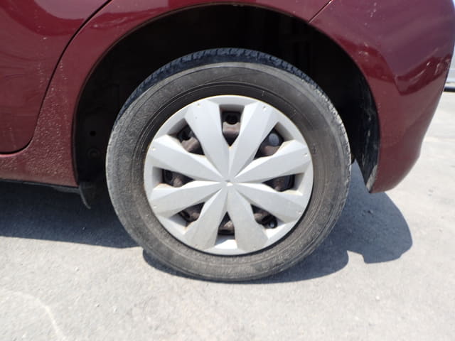 TOYOTA Vitz thumbnail 10