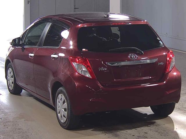 TOYOTA Vitz thumbnail 52