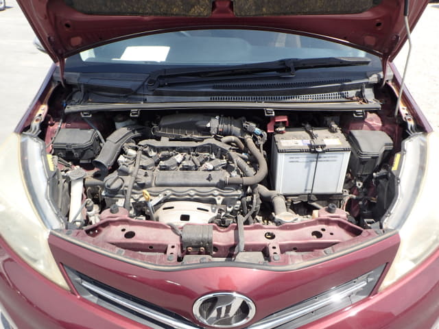 TOYOTA Vitz thumbnail 46