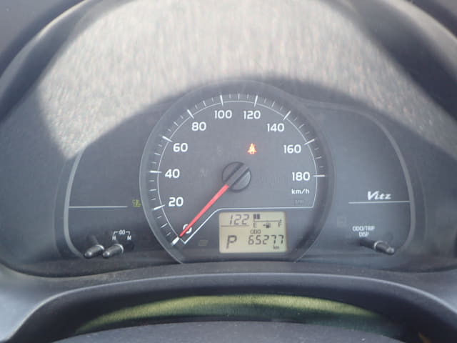 TOYOTA Vitz thumbnail 34