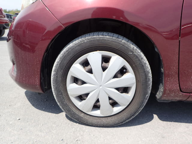 TOYOTA Vitz thumbnail 9