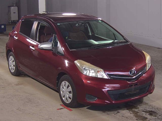 TOYOTA Vitz thumbnail 53