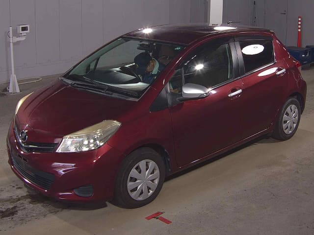 TOYOTA Vitz thumbnail 48