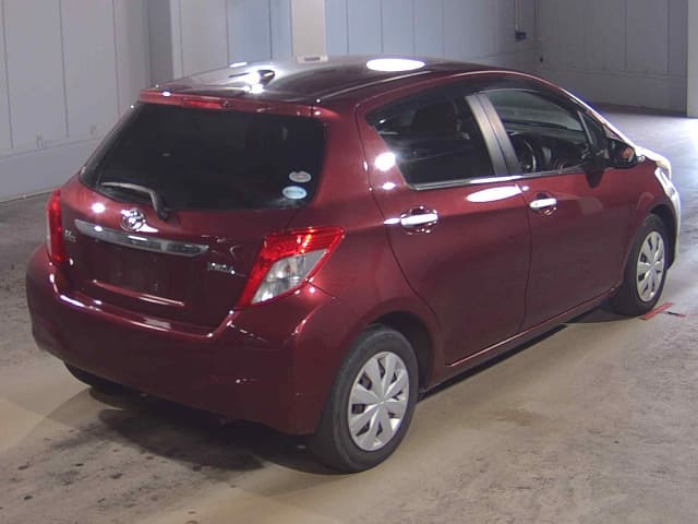 TOYOTA Vitz thumbnail 49