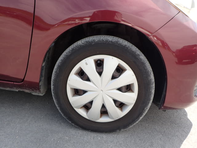 TOYOTA Vitz thumbnail 12