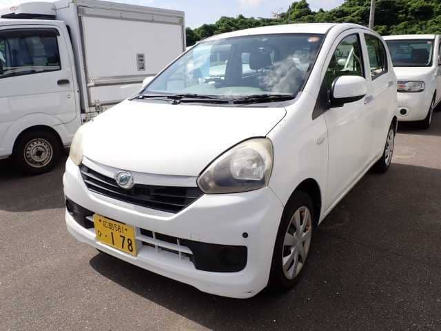 DAIHATSU Mira ES