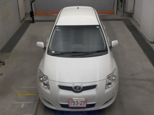 TOYOTA Auris thumbnail 6