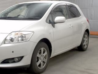 2009 TOYOTA Auris