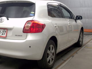 2009 TOYOTA Auris