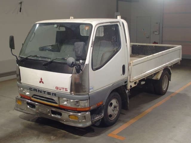MITSUBISHI Canter Guts