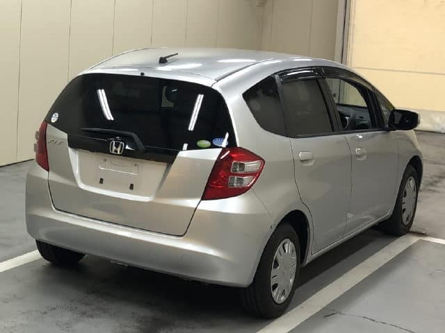 HONDA Fit thumbnail 2