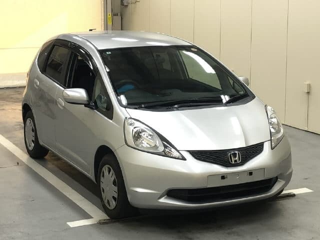 HONDA Fit thumbnail 4
