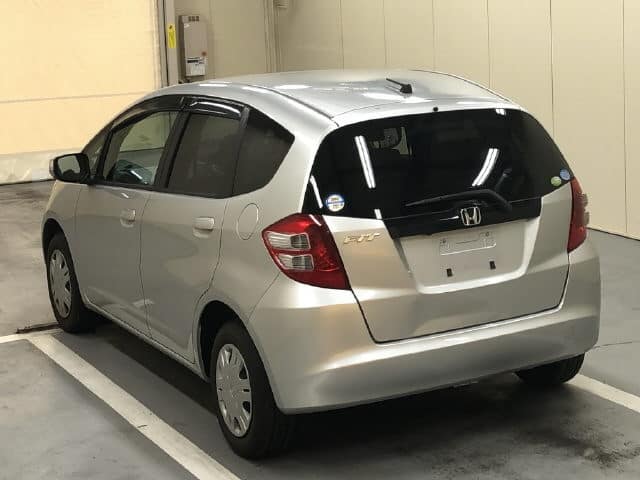 HONDA Fit thumbnail 5