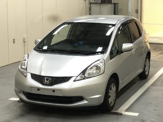 2010 HONDA Fit