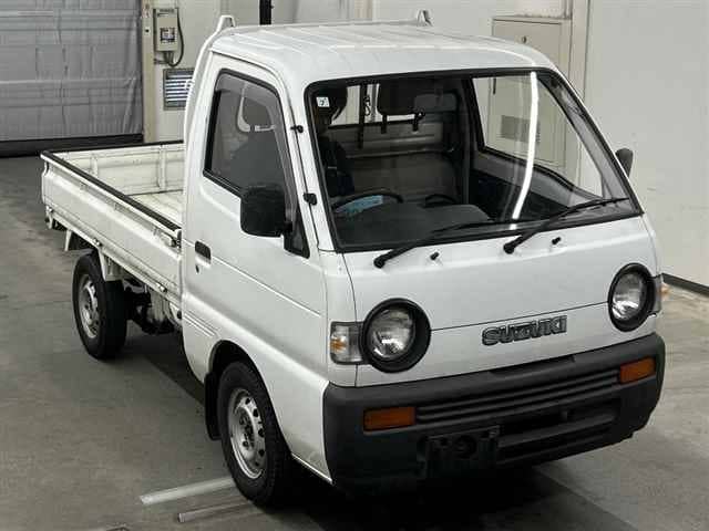 SUZUKI Carry Truck thumbnail 5