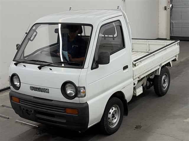 1992 SUZUKI Carry Truck