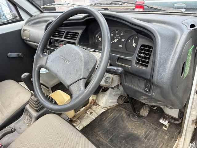 SUZUKI Carry Truck thumbnail 3