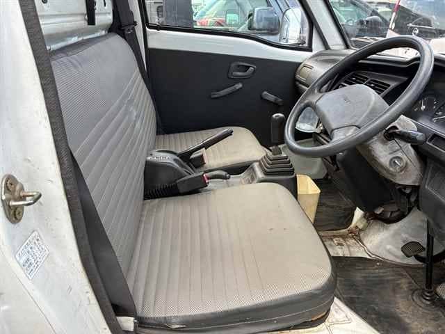 SUZUKI Carry Truck thumbnail 4