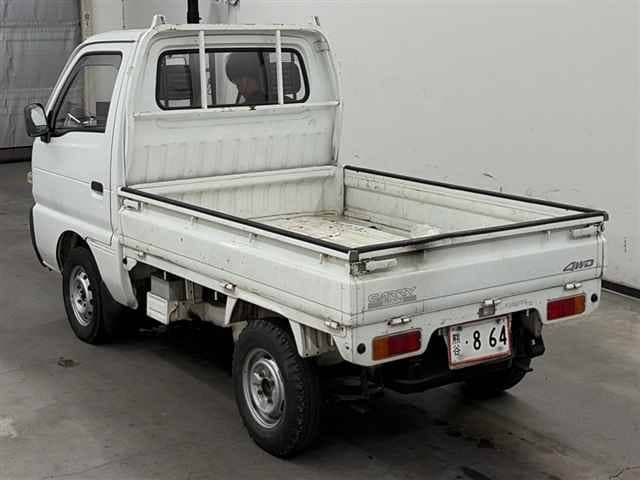 SUZUKI Carry Truck thumbnail 6