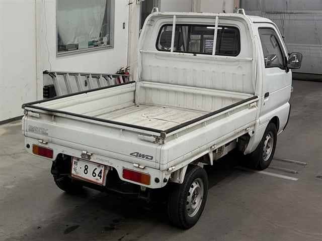 SUZUKI Carry Truck thumbnail 2