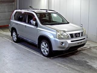 2009 NISSAN X-Trail