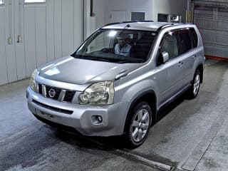2009 NISSAN X-Trail