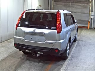 2009 NISSAN X-Trail