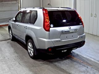 2009 NISSAN X-Trail